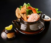 秋のおすすめ味覚会席と松阪牛食べ放題コース