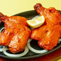 タンドリーチキン　2ピース