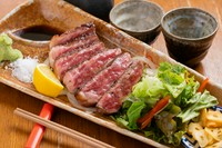 イチボステーキ