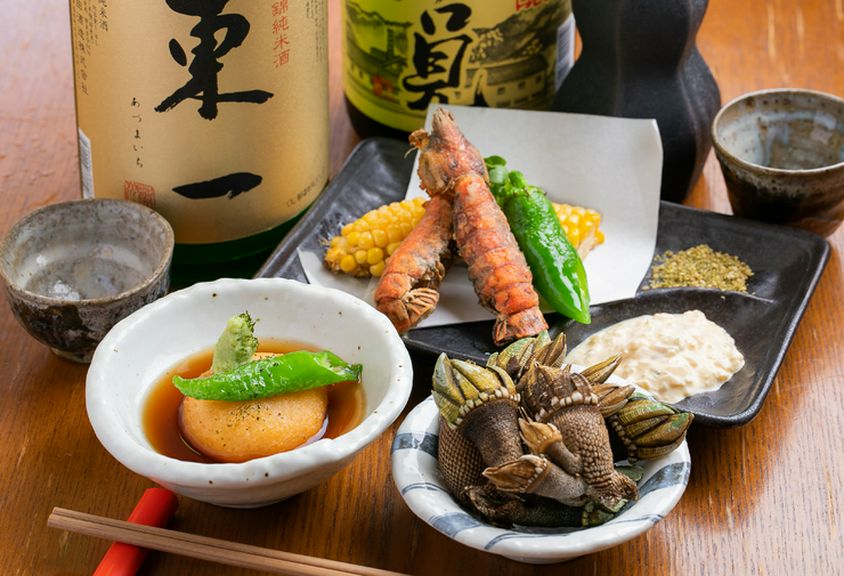 大根もち