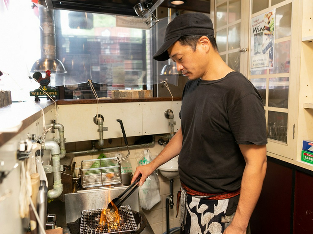 すべてのお客様がくつろげる雰囲気を