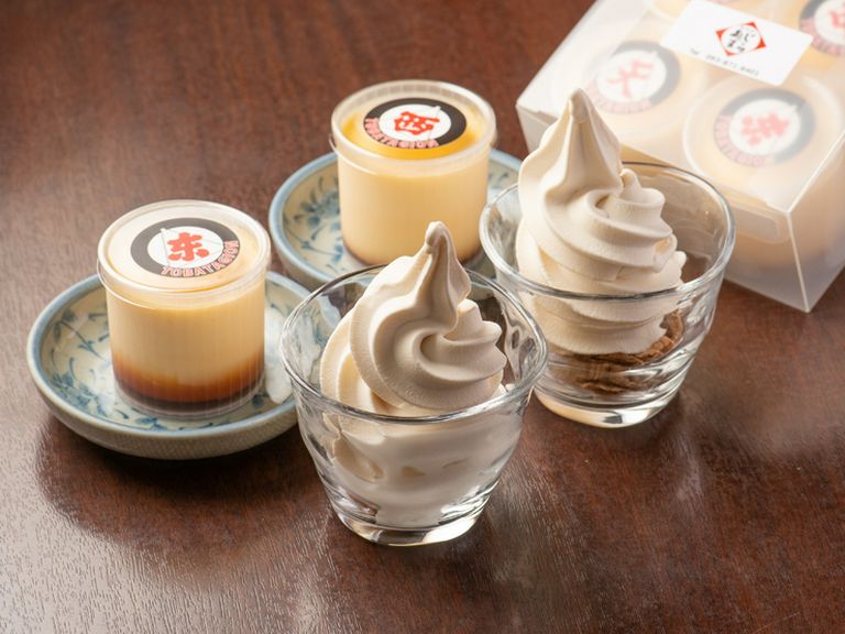 経験豊富なパティシエールによるオリジナルスイーツも