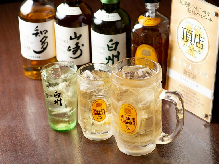 炭酸と氷にこだわった『ハイボール』は「本物の味わい」