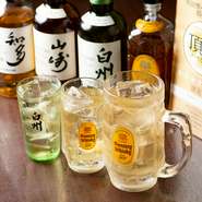 炭酸と氷にこだわった『ハイボール』は「本物の味わい」