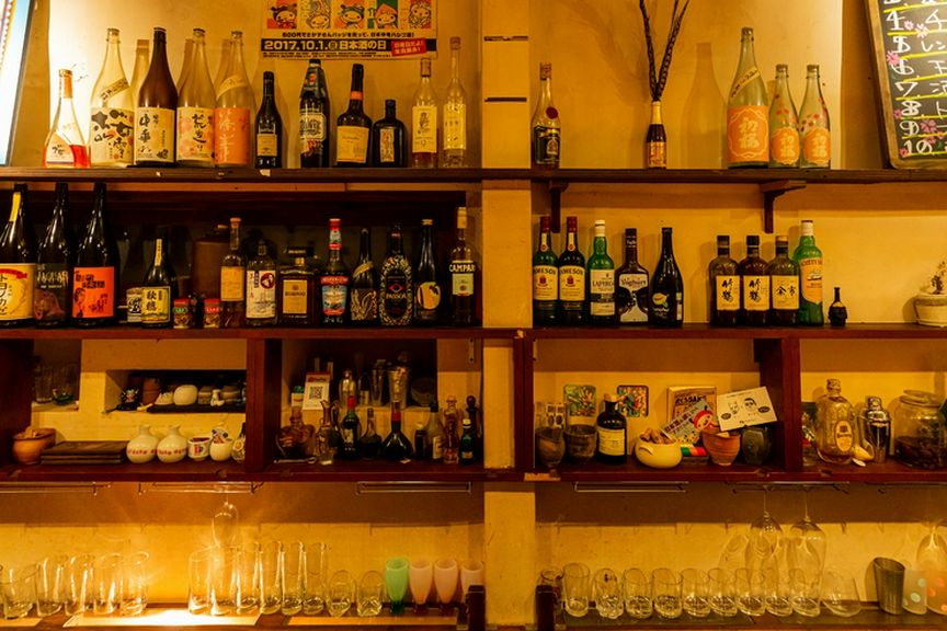 貴方一押しの珍しいお酒に出会えるチャンス