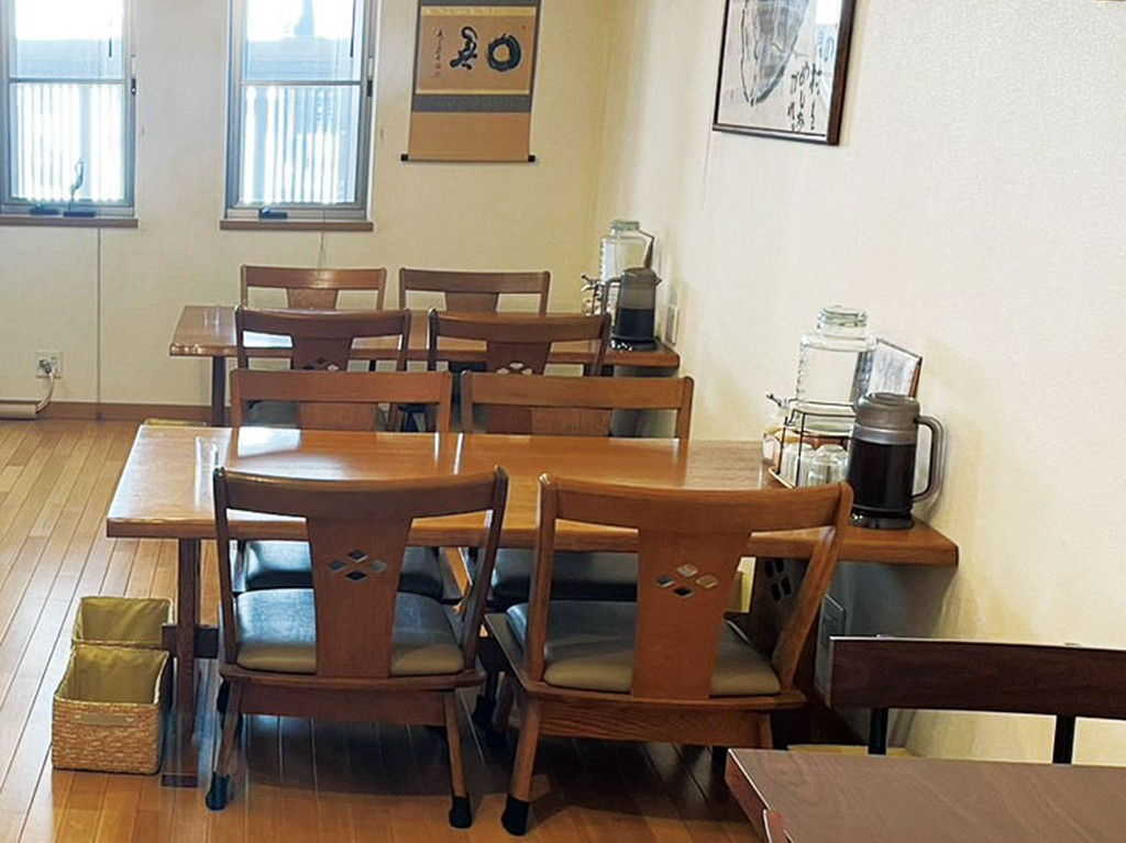 繊細な心遣いを感じるおもてなし