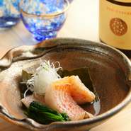 北海道の漁師料理。味わい深い『知床メンメ湯煮』