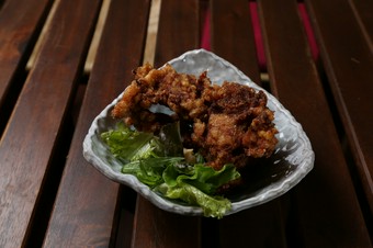 オリジナルBIG唐揚げ