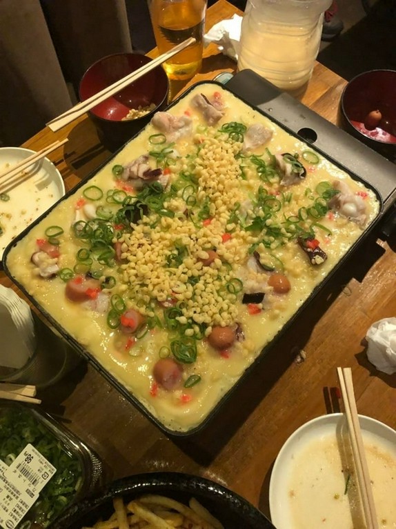  たこ焼きパーティー