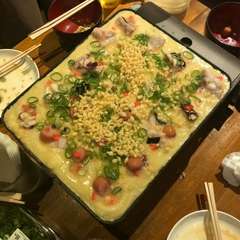  たこ焼きパーティー