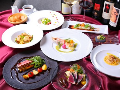 淀屋橋 本町 北浜で恋人とオシャレデートに使える洋食おすすめグルメ ヒトサラ