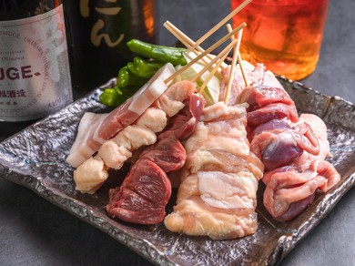 串盛り 7本