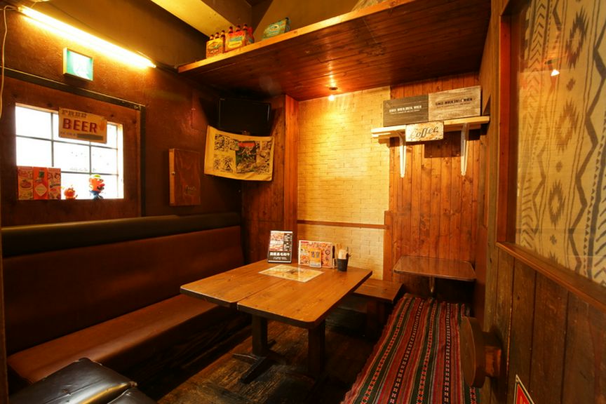 貸切対応なども可能ですので、詳細はスタッフへ