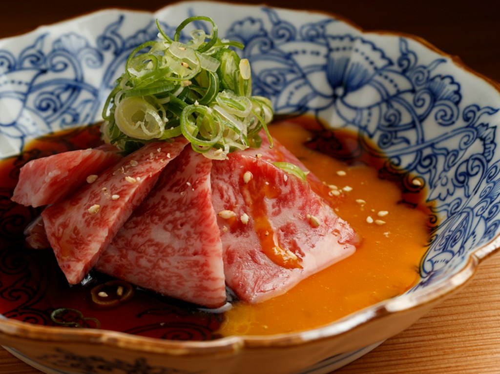 安心安全の国産牛