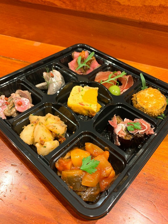 自宅で美味しいイタリアンを！