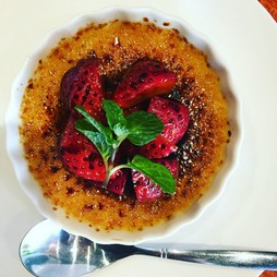 クレームブリュレ