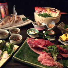 創作日本料理與日本酒 直心