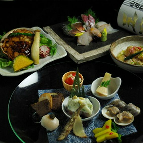 究極の飲み放題付 ご接待 爛漫コース