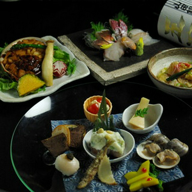  究極の飲み放題付 ご接待 爛漫コース