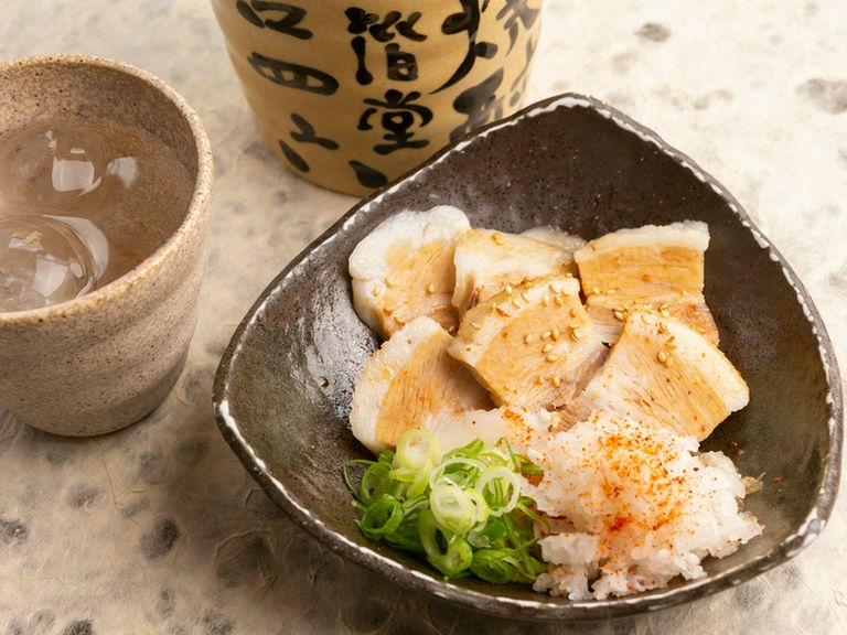 気軽な一杯のお供にぴったりの逸品