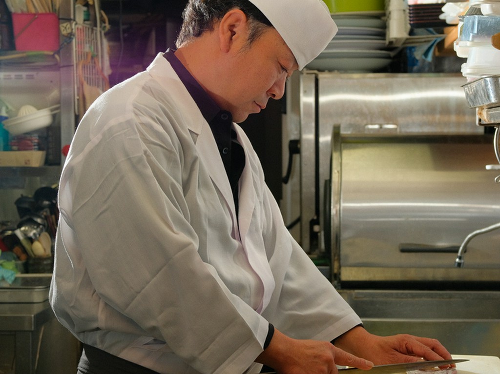 ゲストの笑顔を見るために、急なリクエストにも柔軟に対応