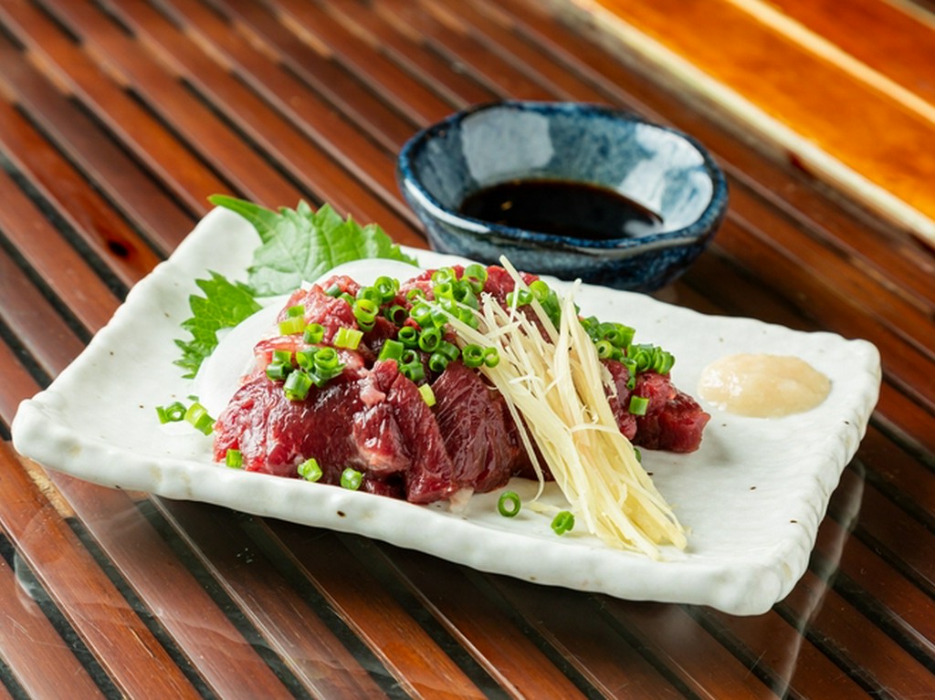 熊本直送の『馬肉』