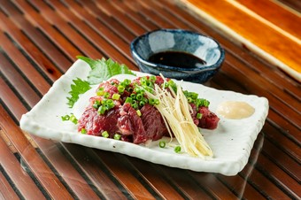 熊本直送の『馬肉』