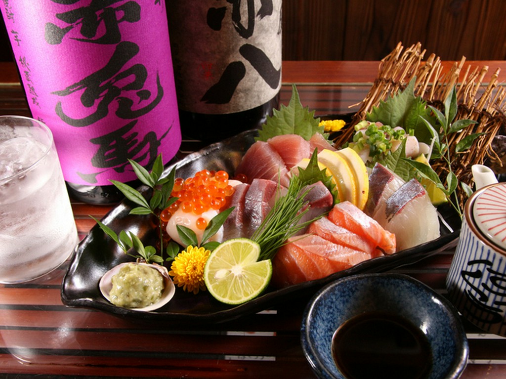 美味し食事と楽しい時間をすごせる、それが「ばくろう」です