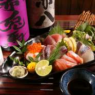 美味し食事と楽しい時間をすごせる、それが「ばくろう」です
