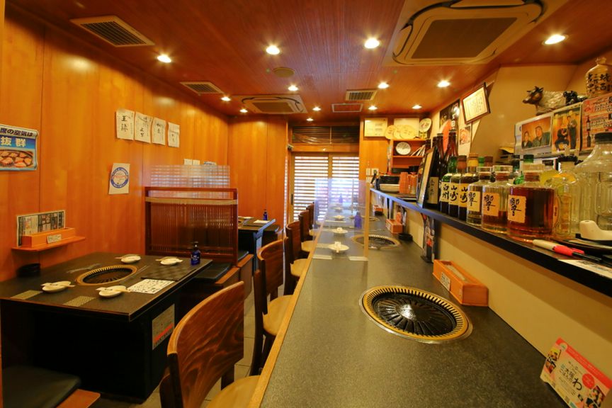 焼肉に合うシャリシャリビール