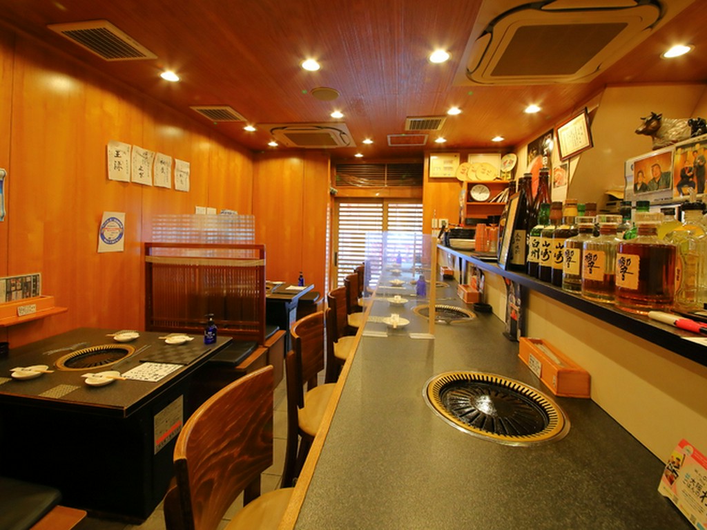 焼肉に合うシャリシャリビール