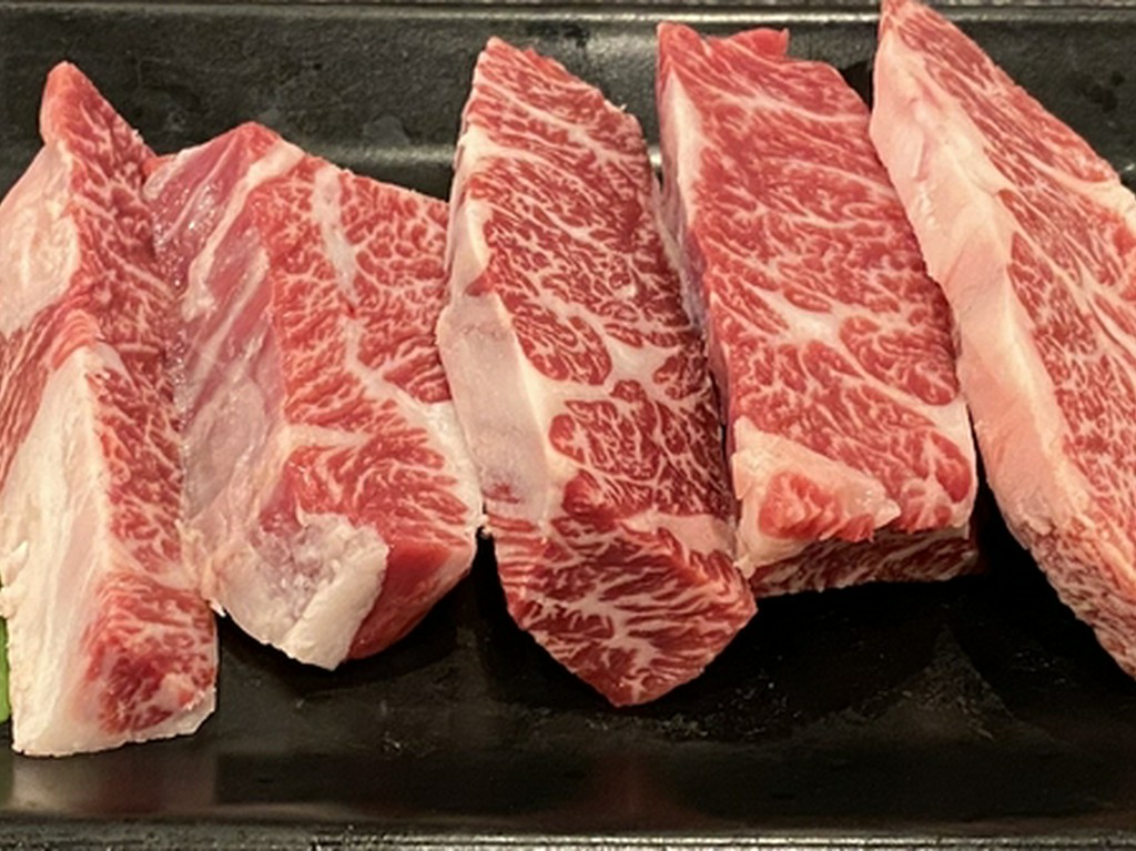 ハラミの概念が変わる衝撃の旨さ！『特選ハラミ』