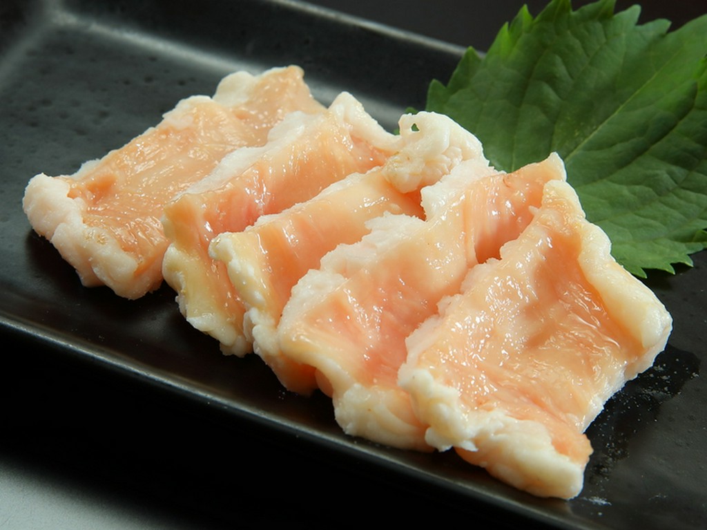 フレンチのソースのような香りと甘み『テッチャン』