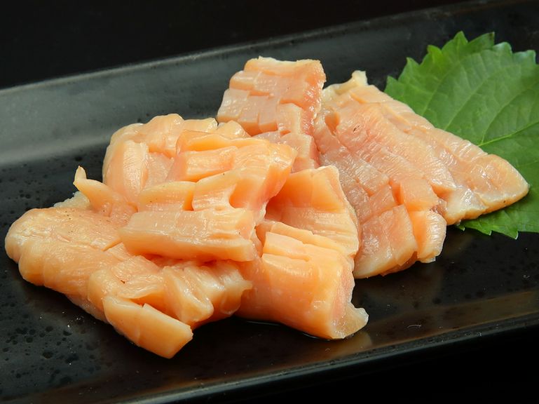 歯がなくても食べられる!?抜群にやわらかな『特上ミノ』