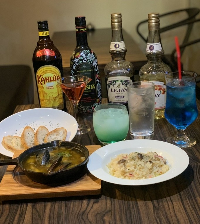 フードドリンク