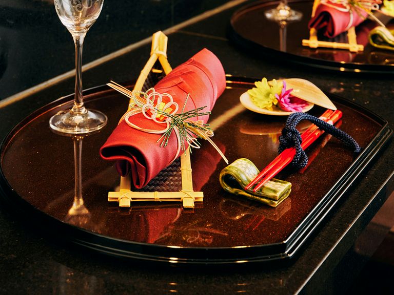 1日2組限定、完全予約制の店。特別な日にこそ訪れたい