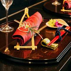 1日2組限定、完全予約制の店。特別な日にこそ訪れたい