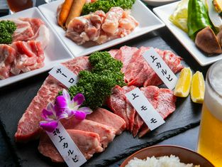 烧肉本铺 新村畜产
