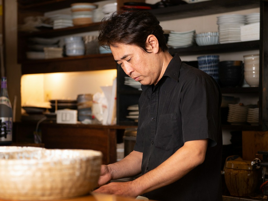 選りすぐりの鮮魚を使ったおいしい料理と和める空間