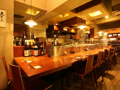 一人居酒屋 渋谷の一人でも入りやすいお店 ヒトサラ