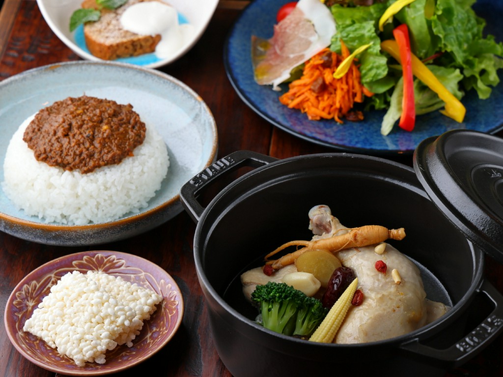 薬膳をもっと身近に。おいしく食べて体のバランスを整える