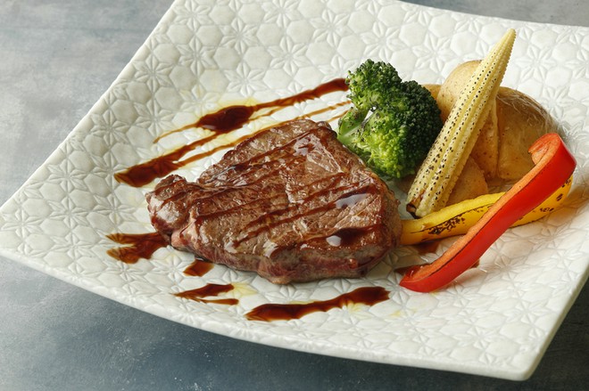 国産食材にこだわっている