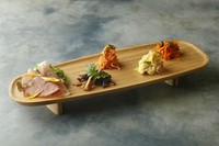 数名で少しづつ召し上がりたい時に