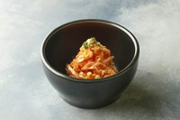 塗っても飲んでもお肌に優しい真珠の粉末をトッピングしました
