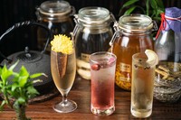 ブレンド薬酒