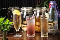 高麗人参・霊芝・冬虫夏草・枸杞子・蚕沙など30種類以上の生薬を取り揃えております