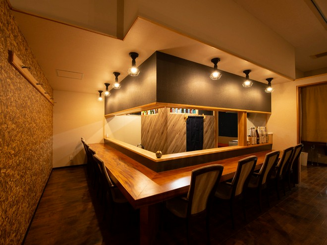 1人でも入りやすい