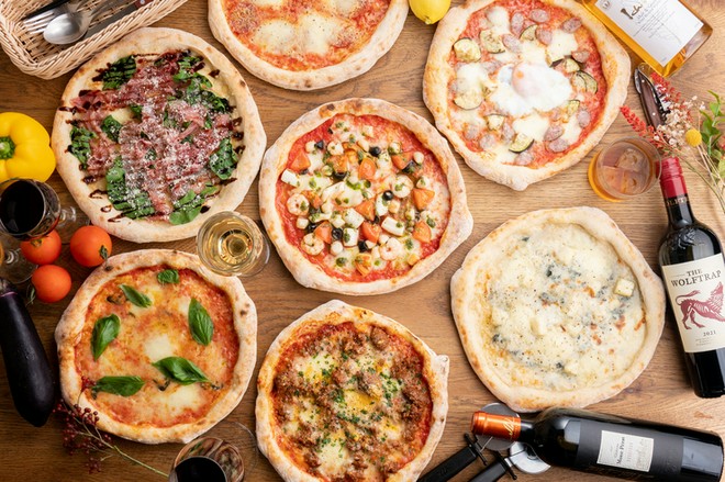 飲み放題がある