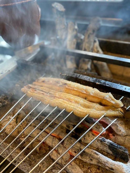 食材にこだわっている