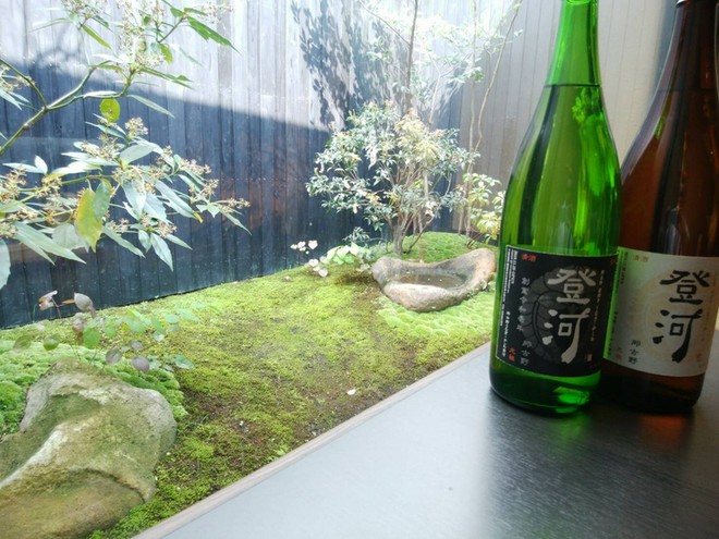 焼酎にこだわっている